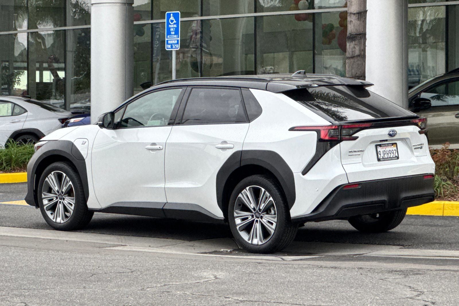 2023 Subaru Solterra Touring