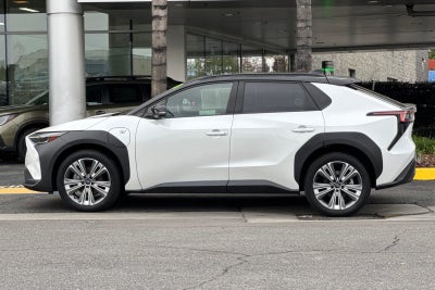 2023 Subaru Solterra Touring