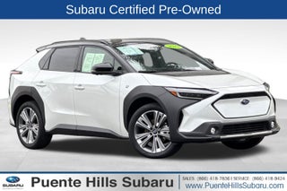 2023 Subaru Solterra