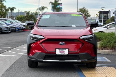 2025 Subaru Solterra Premium