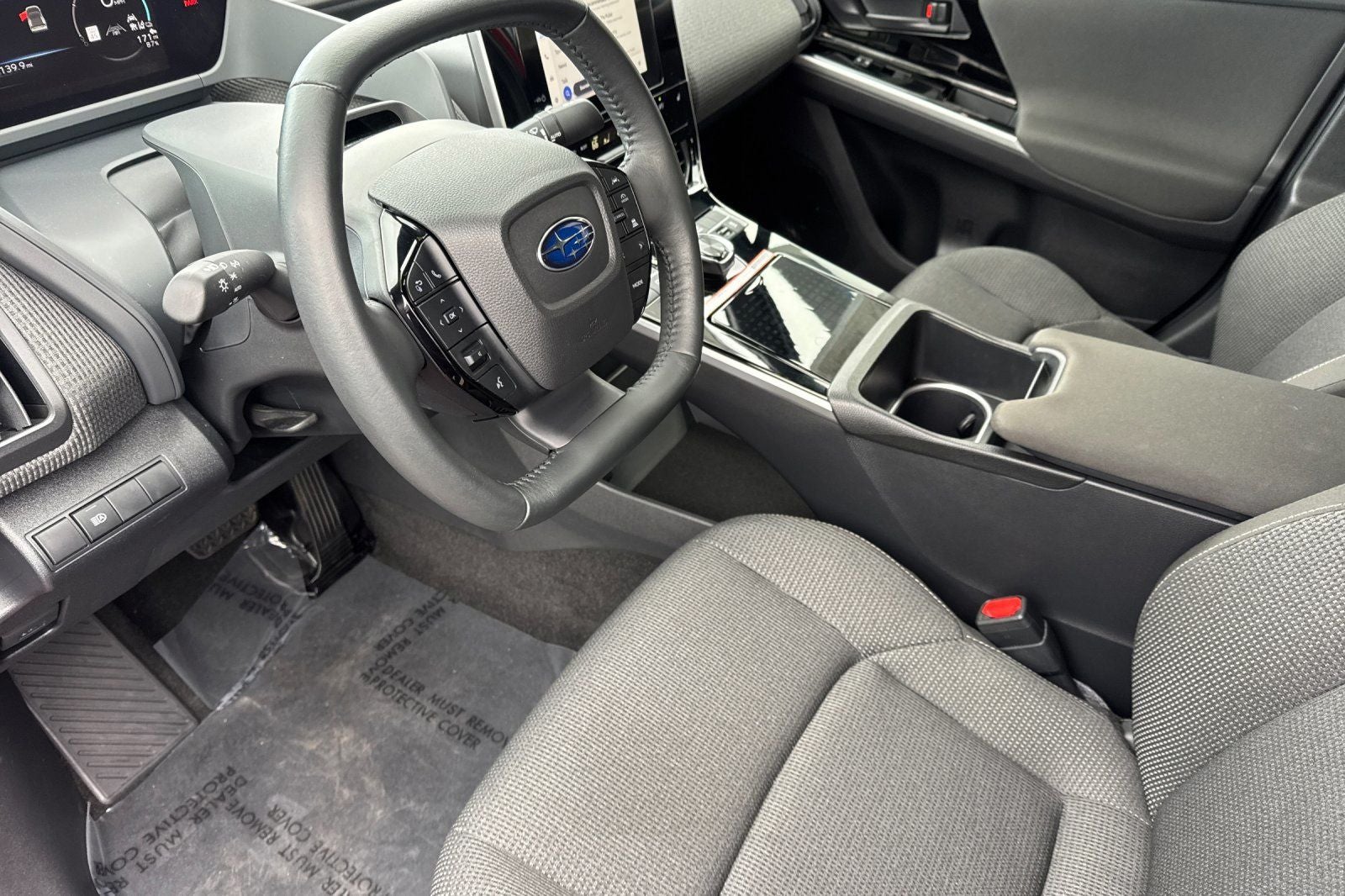 2025 Subaru Solterra Premium