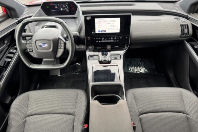 2025 Subaru Solterra Premium