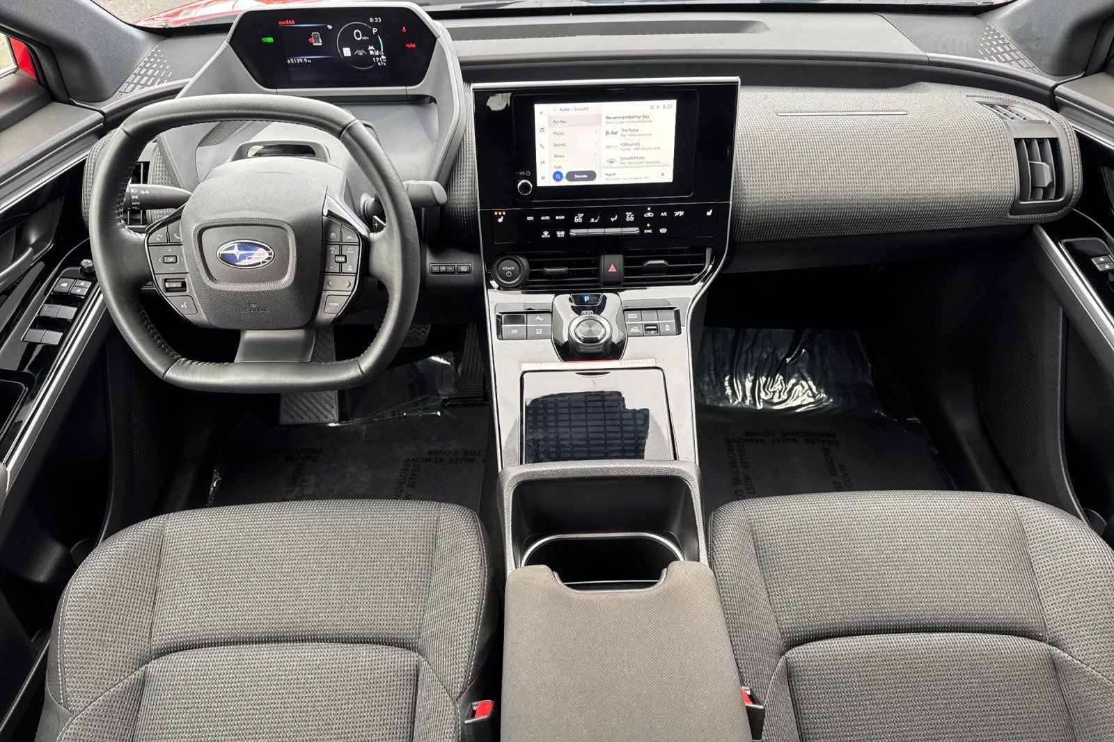 2025 Subaru Solterra Premium