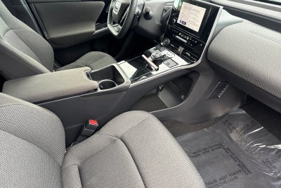 2025 Subaru Solterra Premium