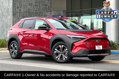 2025 Subaru Solterra Premium