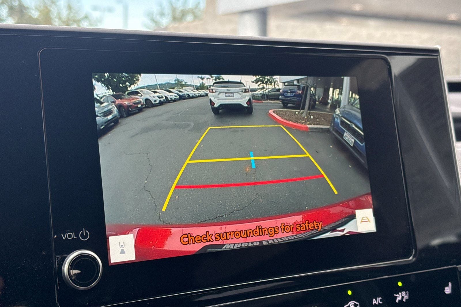 2025 Subaru Solterra Premium