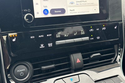 2025 Subaru Solterra Premium