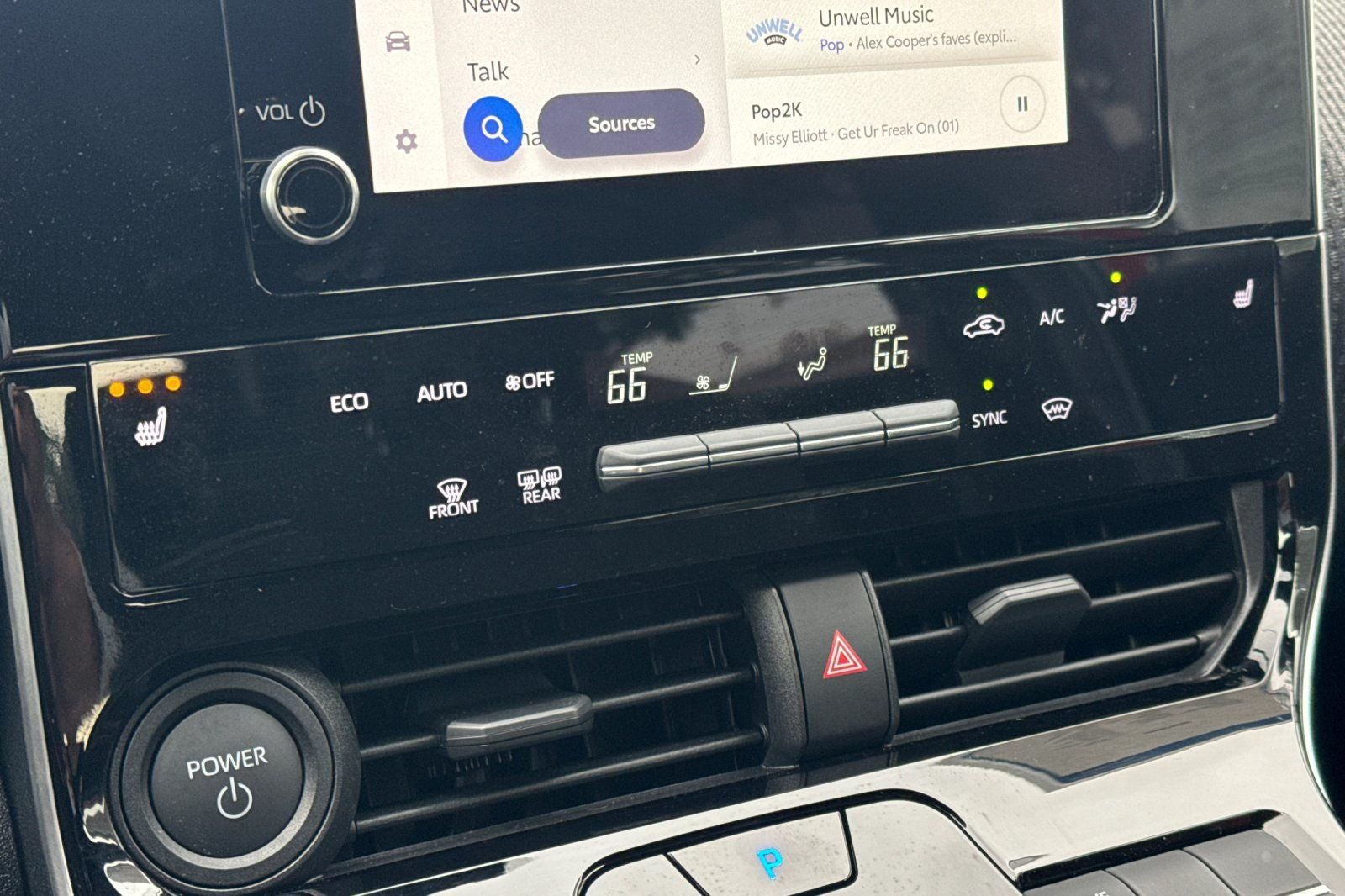 2025 Subaru Solterra Premium