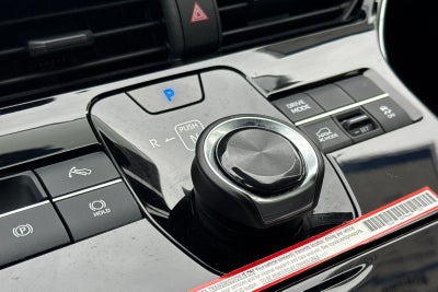 2025 Subaru Solterra Premium