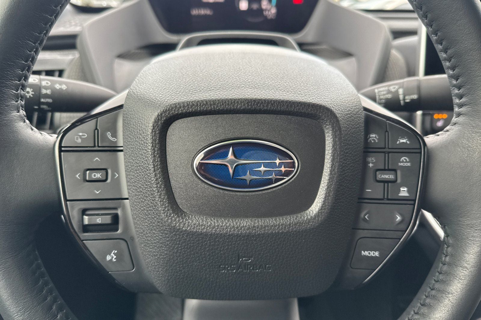 2025 Subaru Solterra Premium