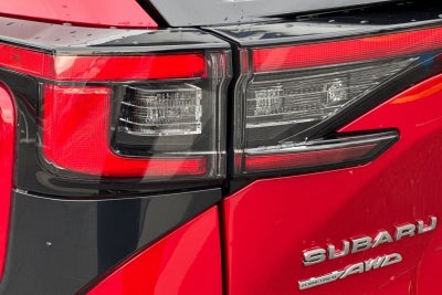 2025 Subaru Solterra Premium