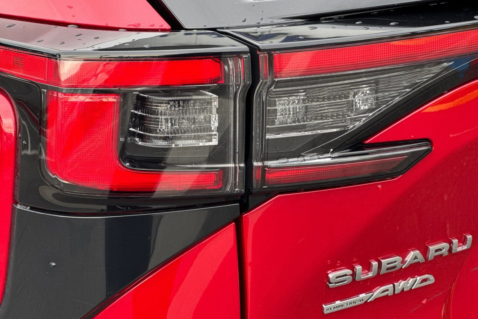 2025 Subaru Solterra Premium