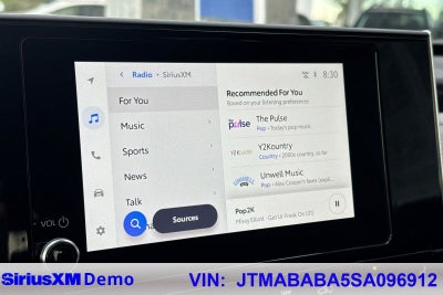 2025 Subaru Solterra Premium
