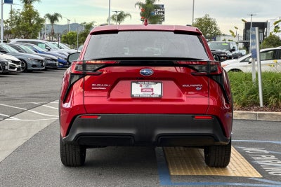 2025 Subaru Solterra Premium