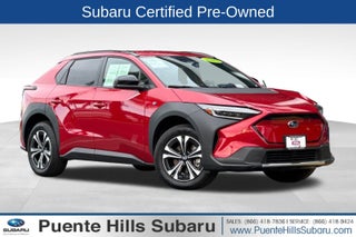 2025 Subaru Solterra Premium