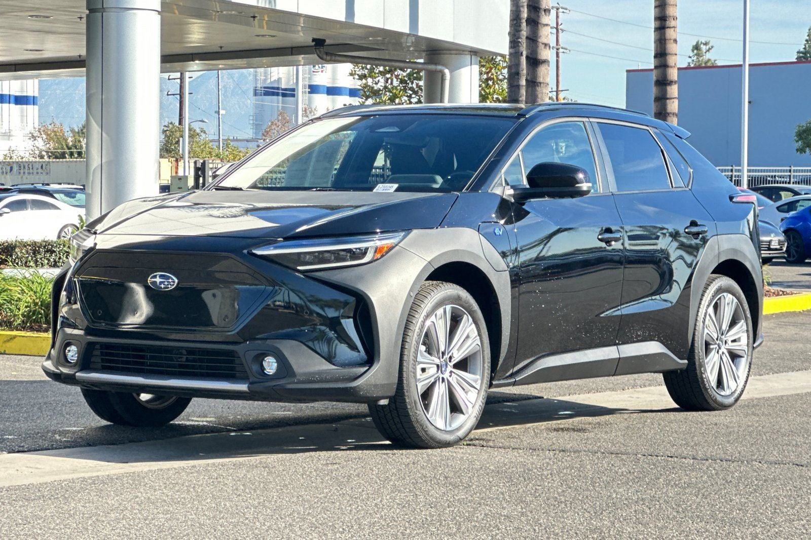 2023 Subaru Solterra Limited