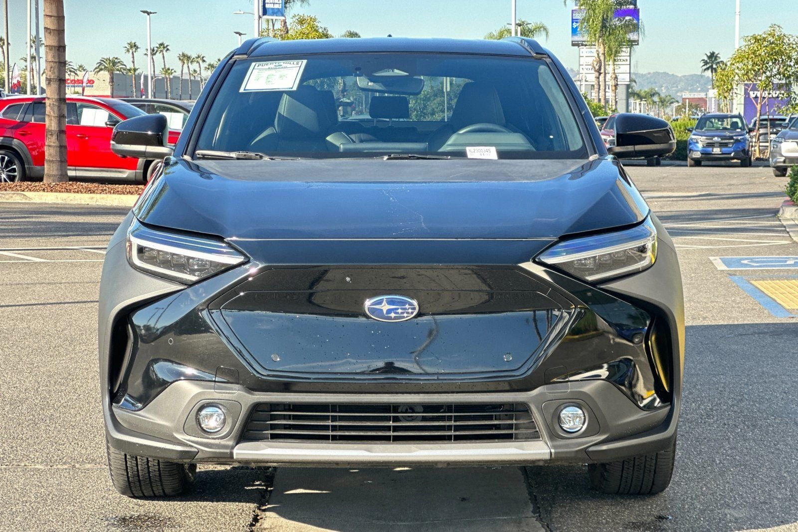 2023 Subaru Solterra Limited