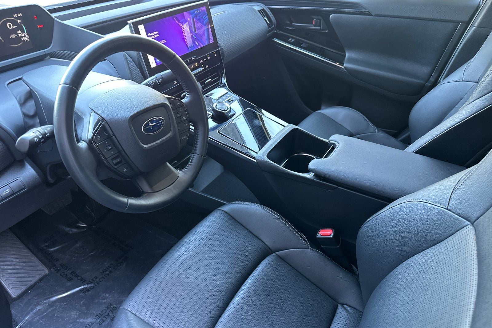 2023 Subaru Solterra Limited