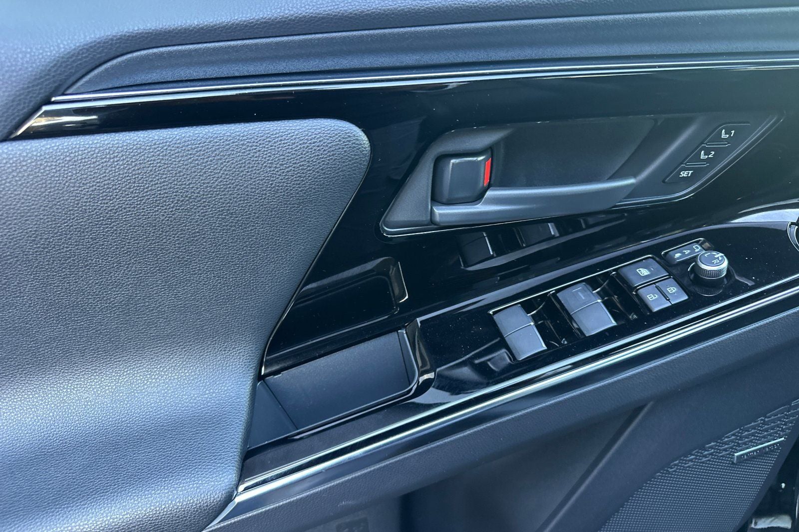 2023 Subaru Solterra Limited