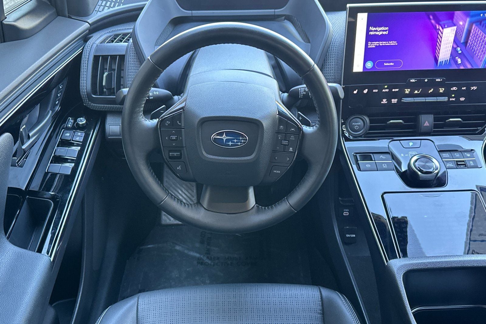 2023 Subaru Solterra Limited