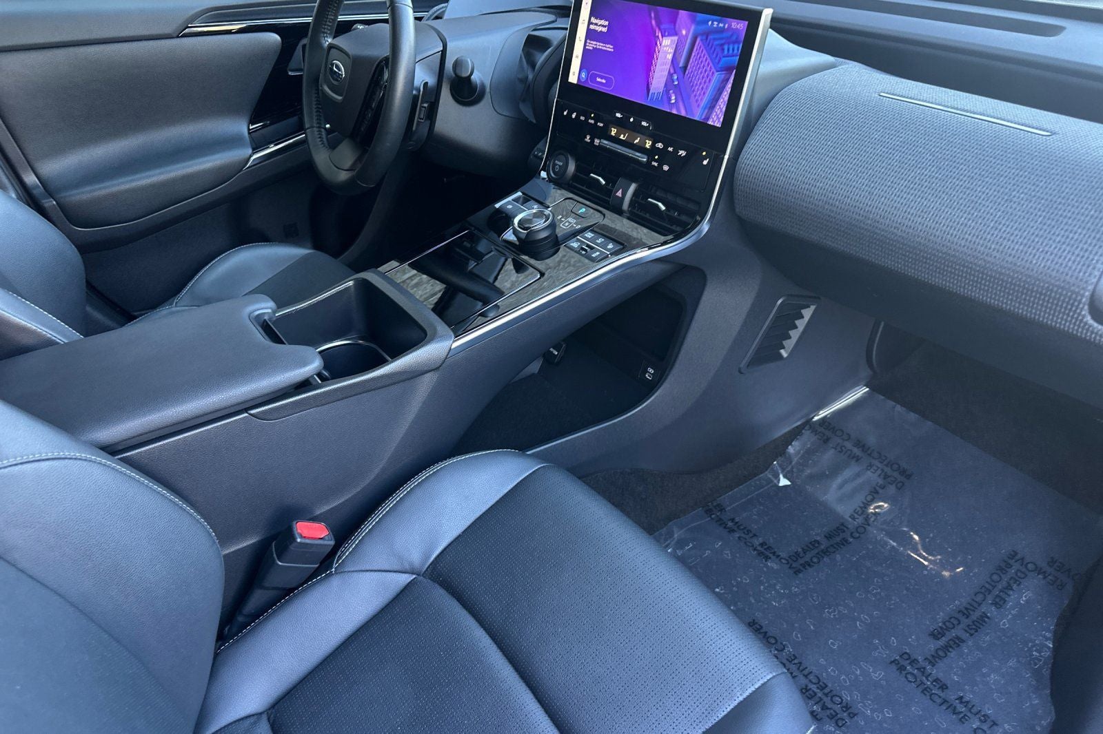 2023 Subaru Solterra Limited