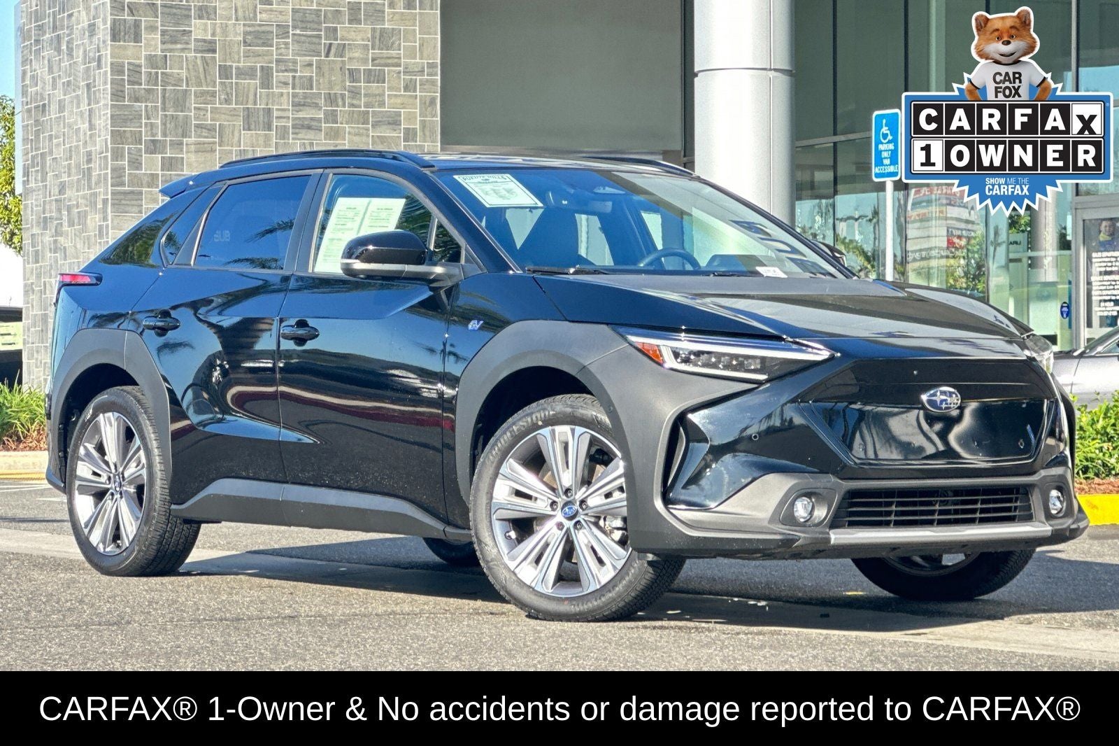 2023 Subaru Solterra Limited