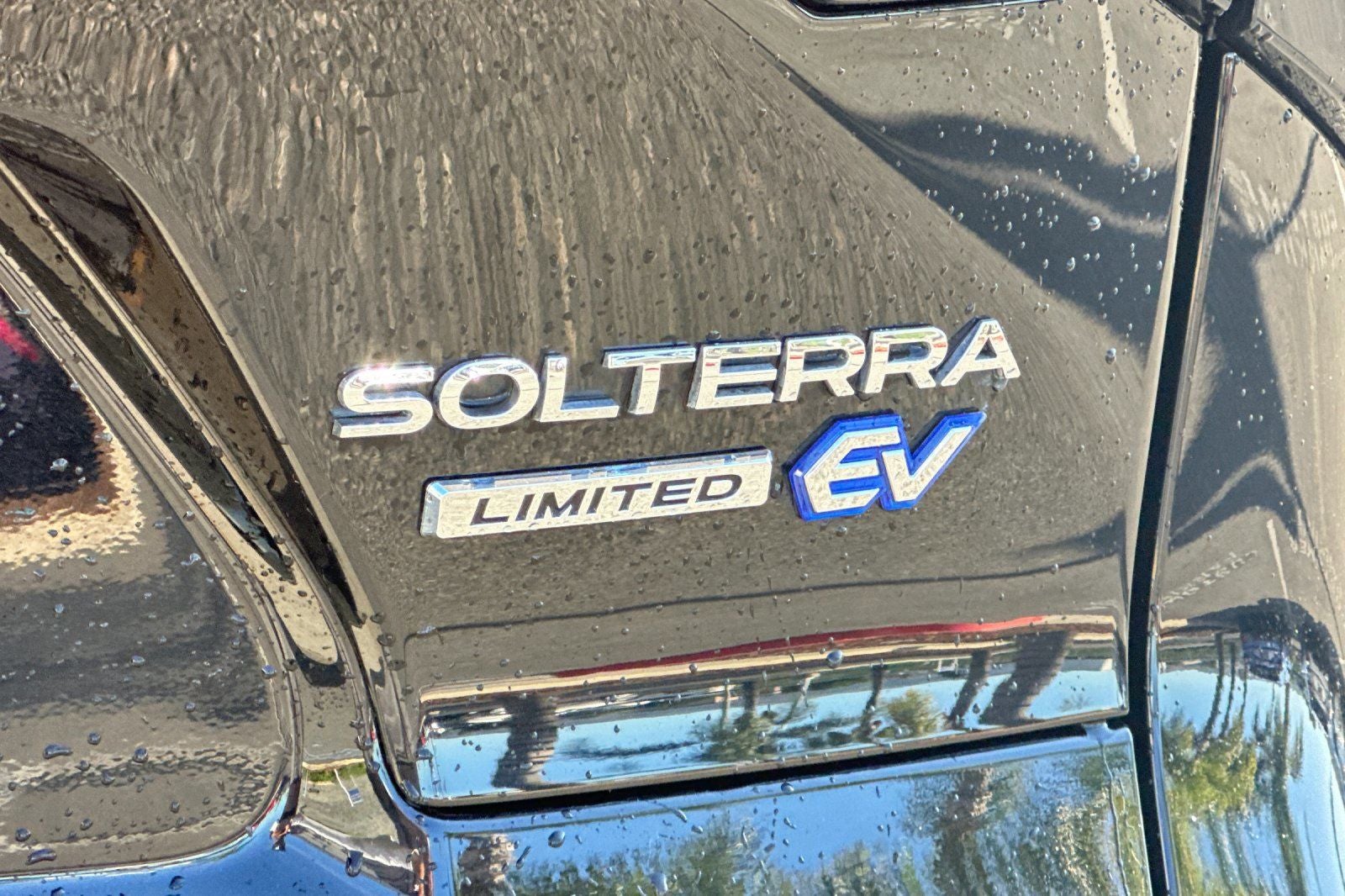 2023 Subaru Solterra Limited