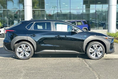 2023 Subaru Solterra Limited