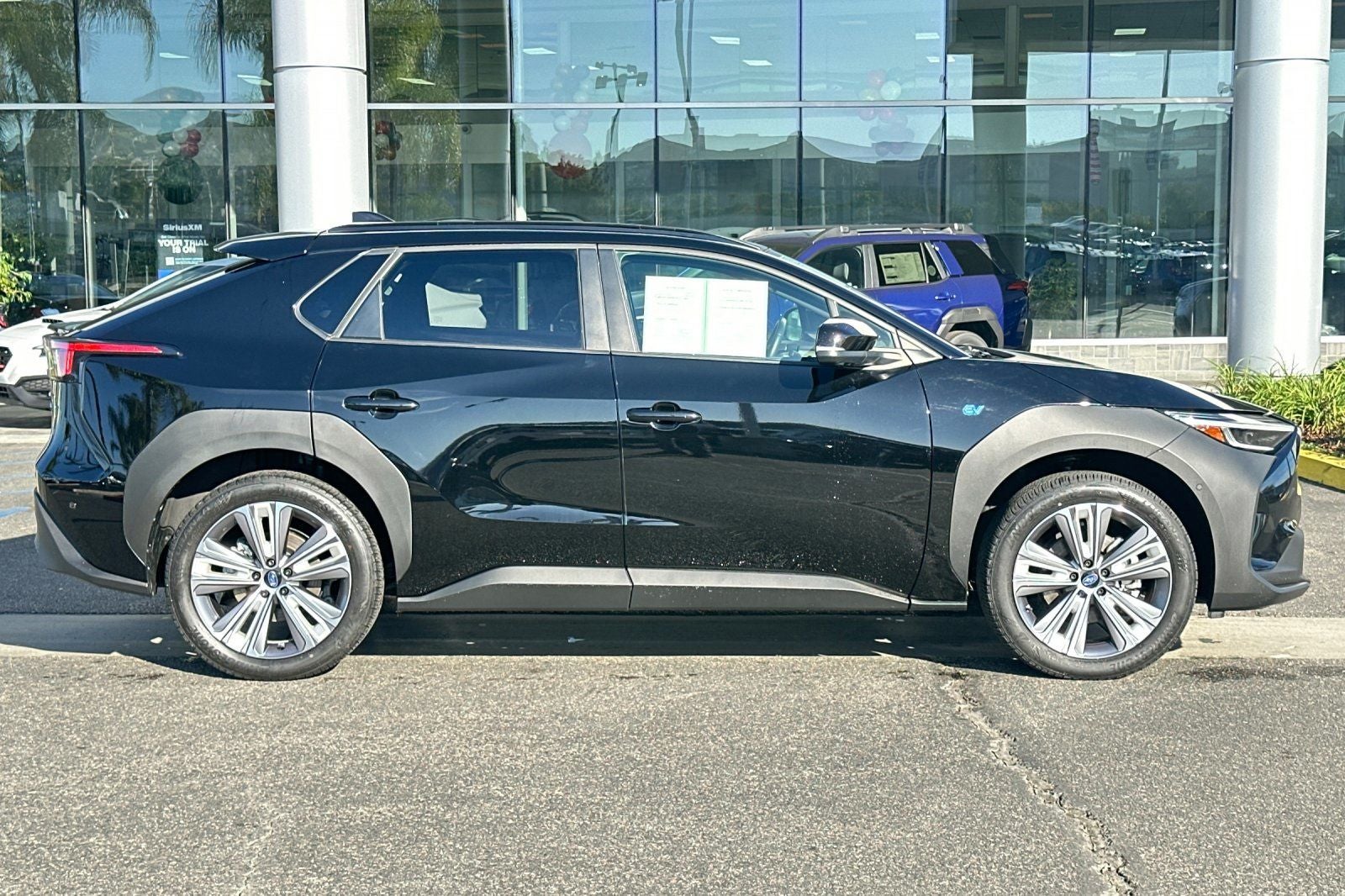 2023 Subaru Solterra Limited