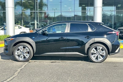 2023 Subaru Solterra Limited