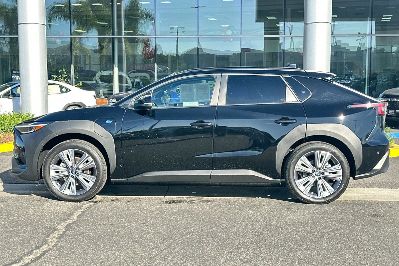 2023 Subaru Solterra Limited