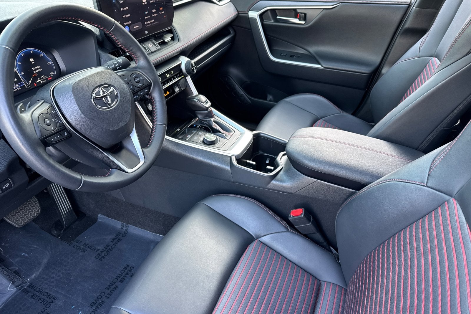 2025 Toyota RAV4 Plug-In Hybrid XSE
