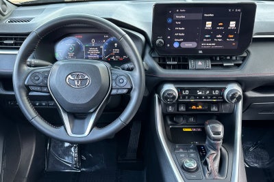 2025 Toyota RAV4 Plug-In Hybrid XSE