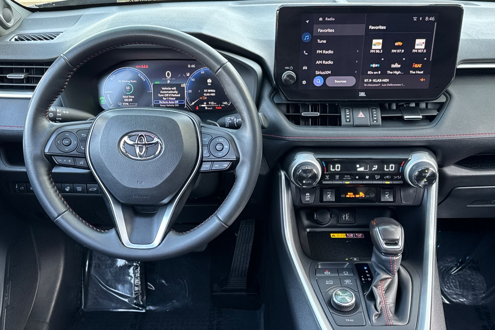 2025 Toyota RAV4 Plug-In Hybrid XSE
