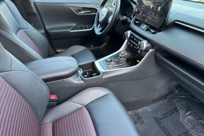 2025 Toyota RAV4 Plug-In Hybrid XSE