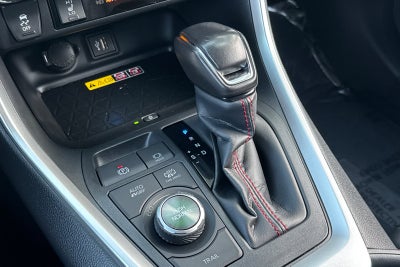 2025 Toyota RAV4 Plug-In Hybrid XSE