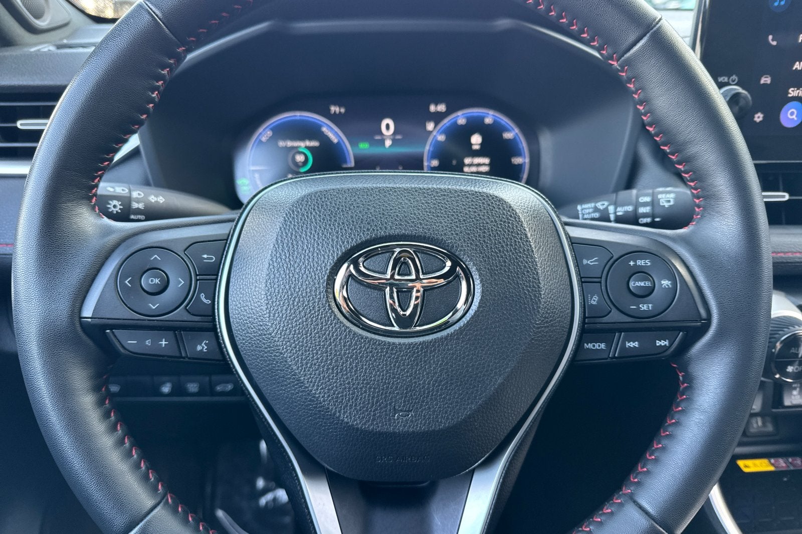 2025 Toyota RAV4 Plug-In Hybrid XSE