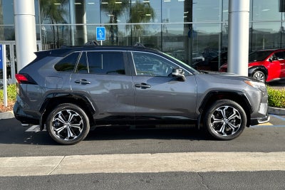 2025 Toyota RAV4 Plug-In Hybrid XSE