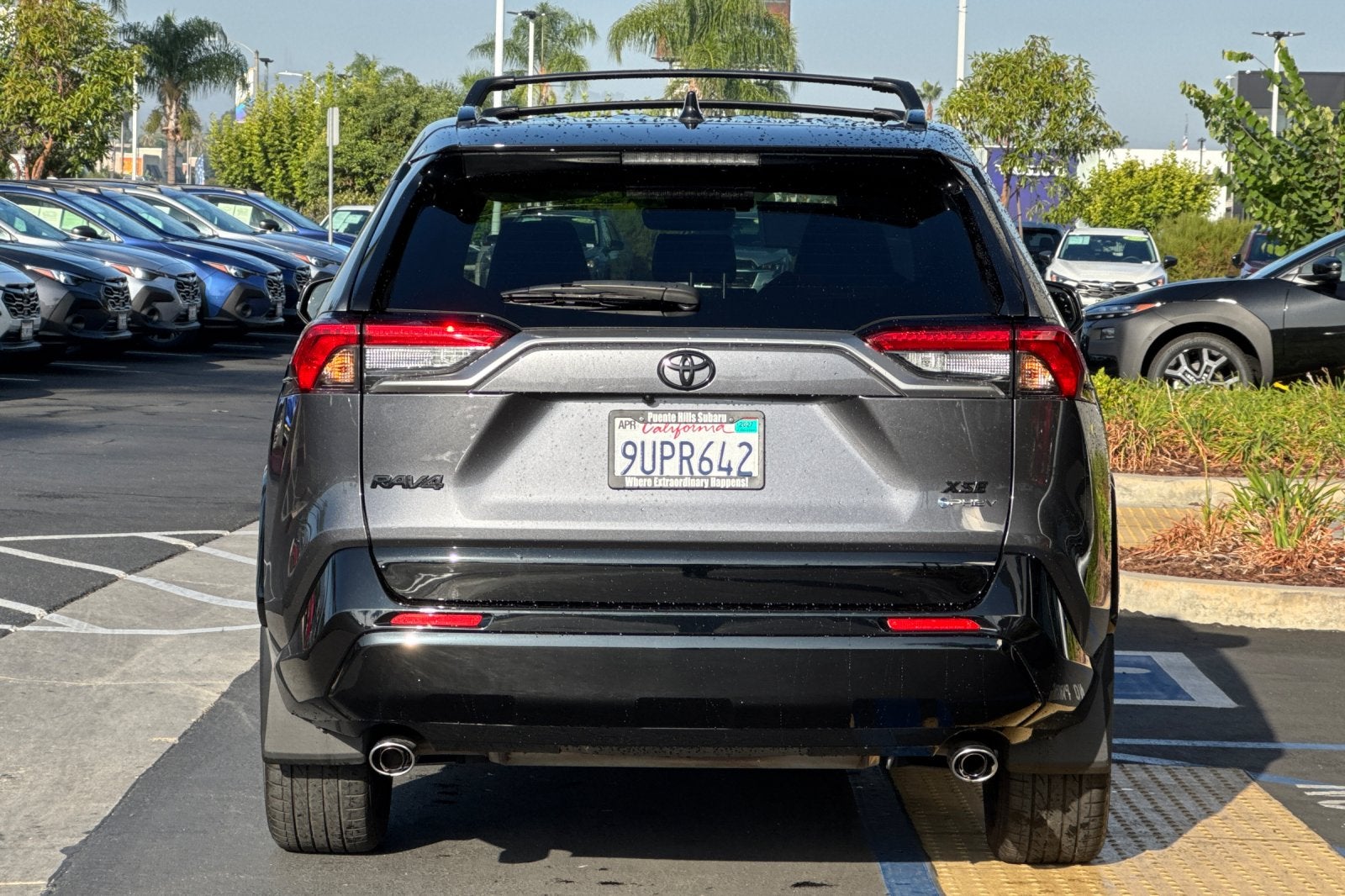 2025 Toyota RAV4 Plug-In Hybrid XSE