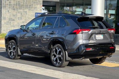 2025 Toyota RAV4 Plug-In Hybrid XSE