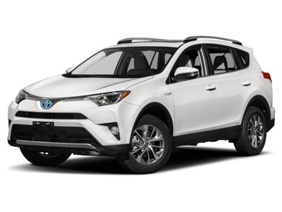 2018 Toyota RAV4 Hybrid Base