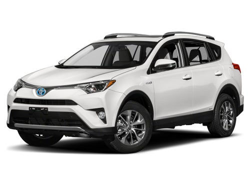 2018 Toyota RAV4 Hybrid Base