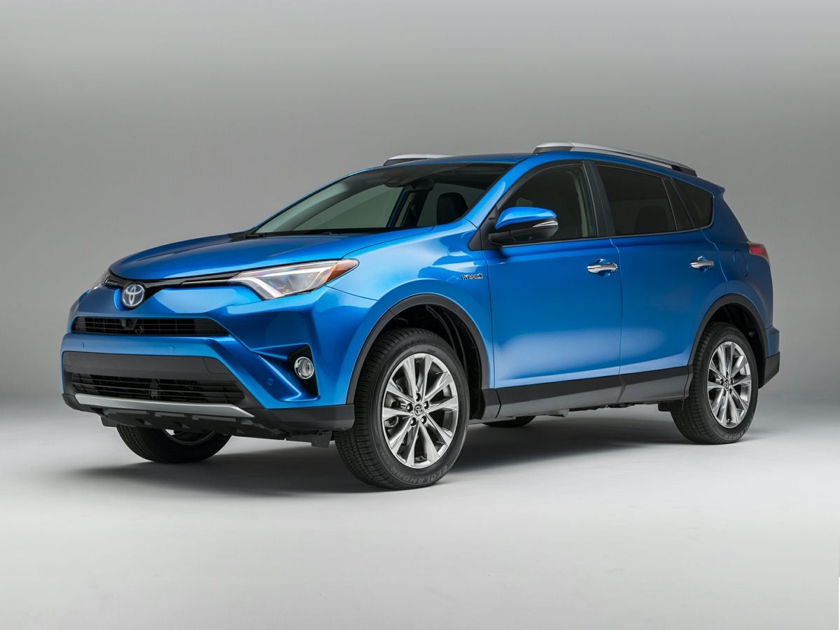 2018 Toyota RAV4 Hybrid Base