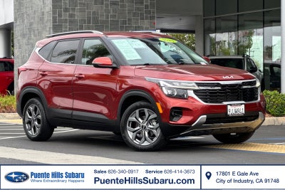 2024 Kia Seltos S