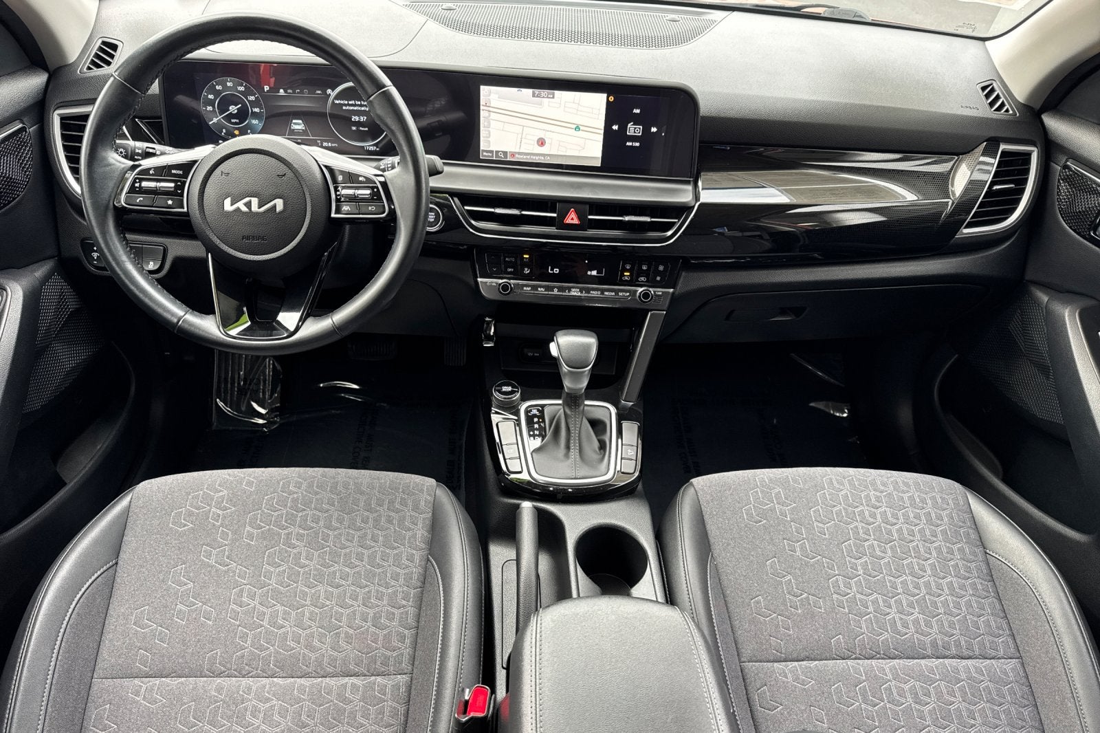2024 Kia Seltos S