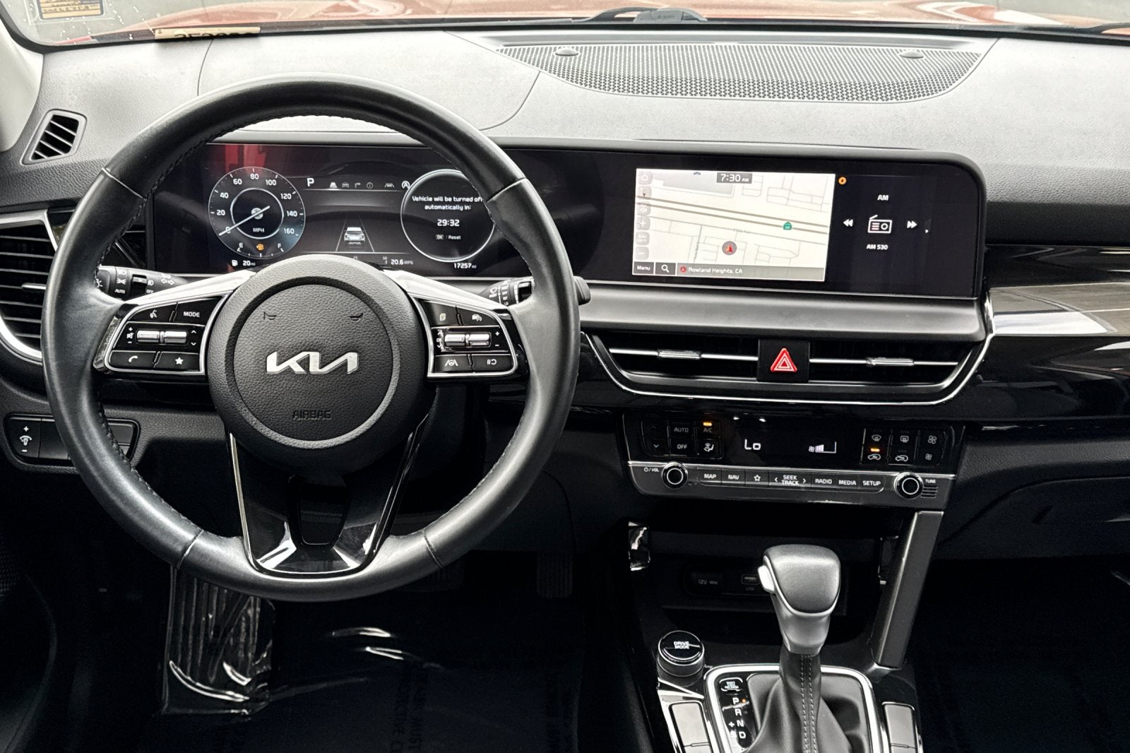 2024 Kia Seltos S