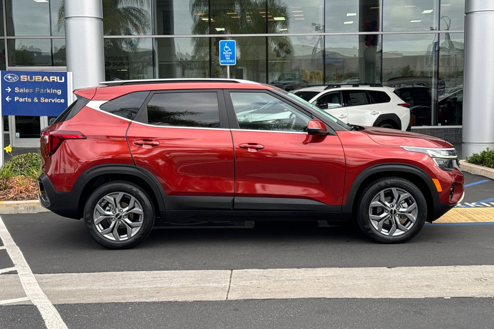 2024 Kia Seltos S