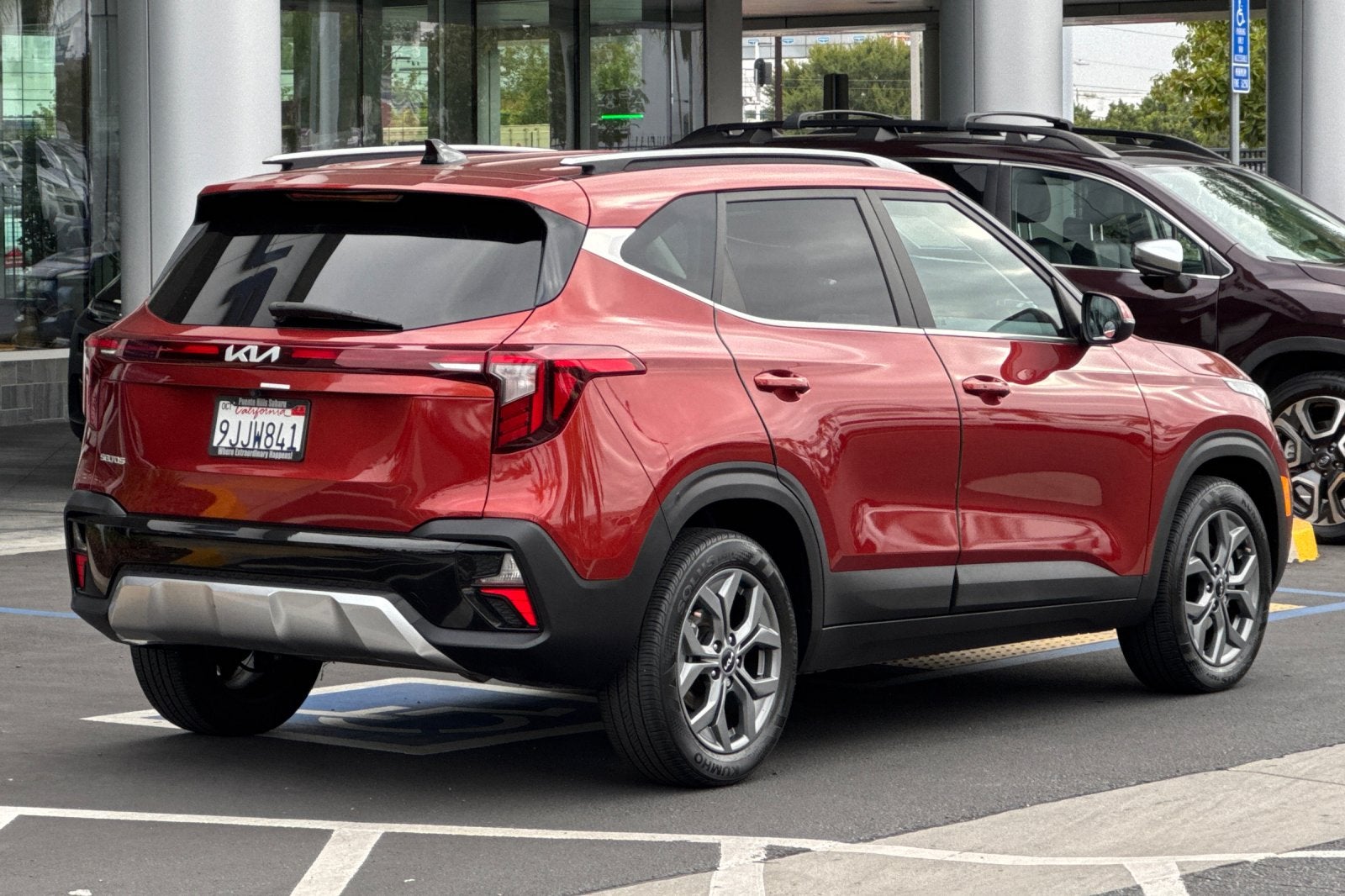 2024 Kia Seltos S
