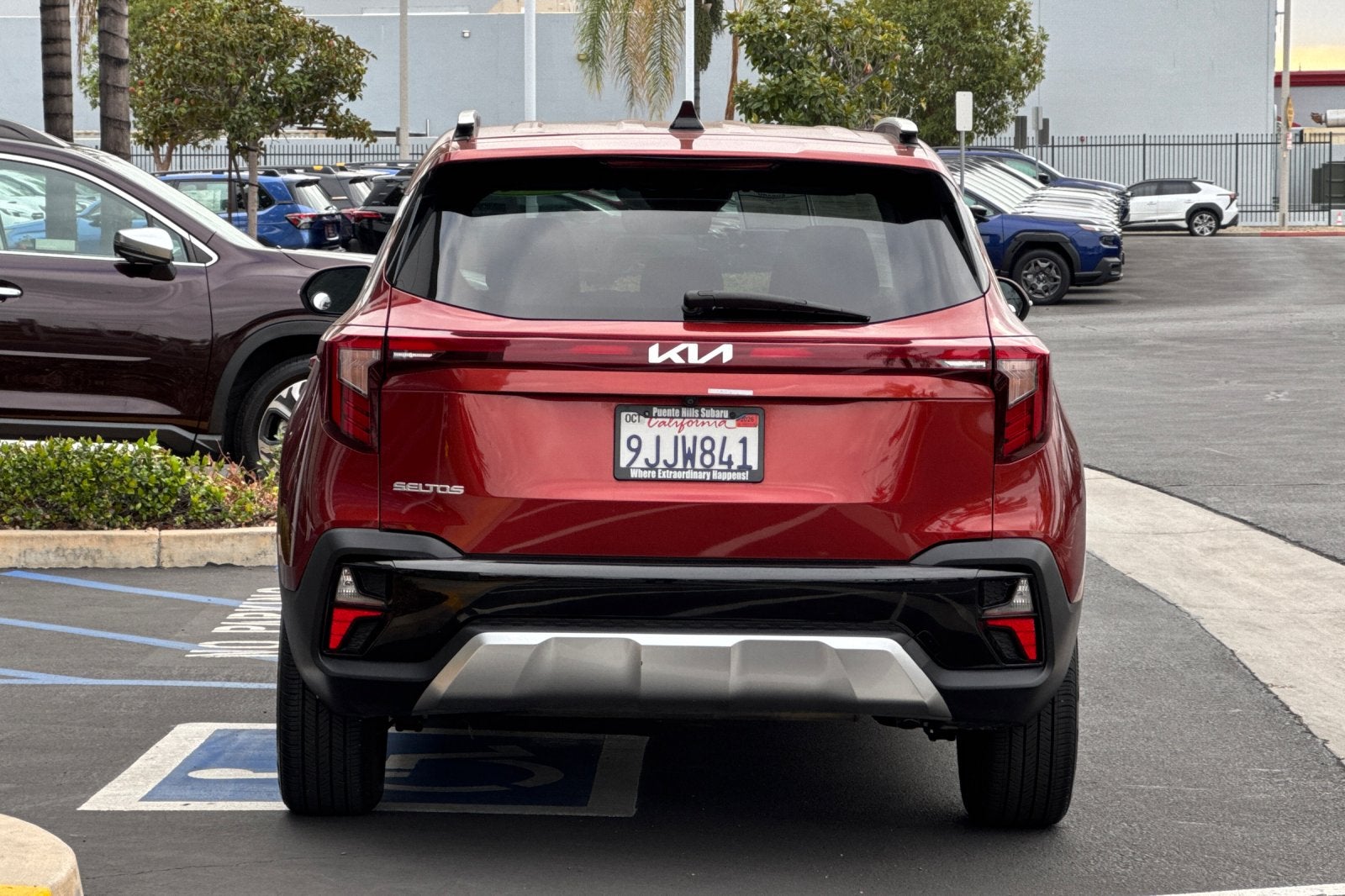 2024 Kia Seltos S