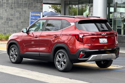 2024 Kia Seltos S